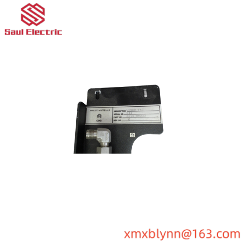 Applied Materials 0010-09233 Lower Facility Control Module