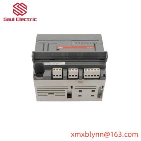 ABB 07CR41 1SBP260511R1001 - Basic Unit, Advanced Industrial Control Solution