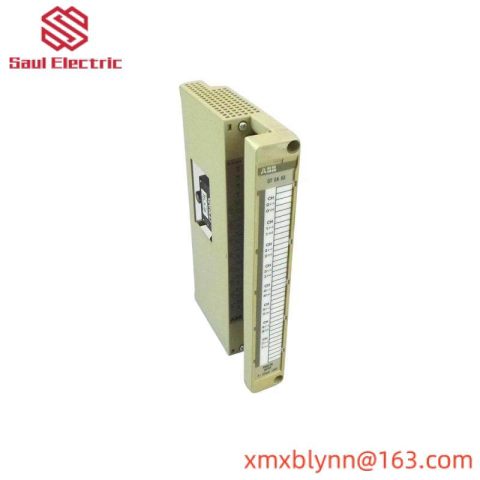 ABB 07EA63R1 GJV3074353R1: Precision Analog Input Module for Industrial Automation