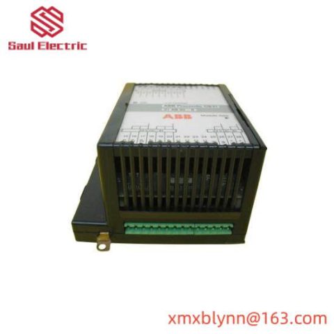 ABB 07EA90-S GJR5251200R0101 Analog Input Module