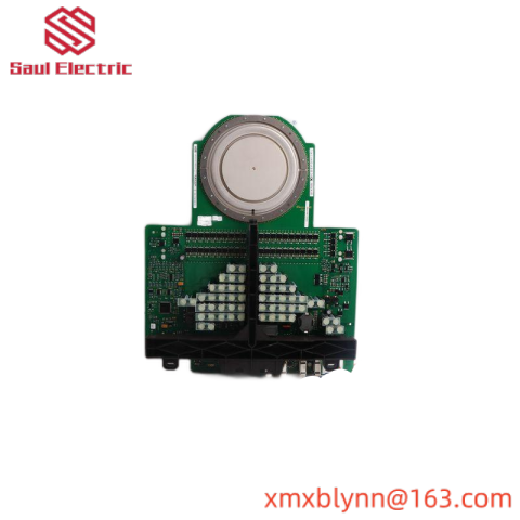 ABB 07KP90 GJR5251000R0202 - Advanced Communication Module