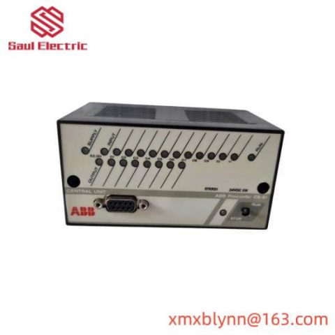 ABB 07KR31 FPR3600227R1202 Central Processing Unit