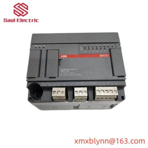 ABB 07KT51 1SBP260012R1001 Central Processing Unit, High Performance Control Solutions