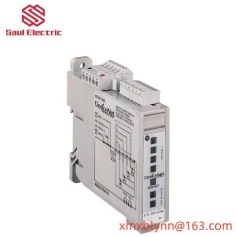 AEG Industrial Control Systems 100-DNY41R, Advanced Control Module