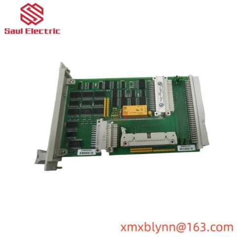 HONEYWELL 10001/R/I Vertical Bus Driver: Precision Control for Industrial Automation