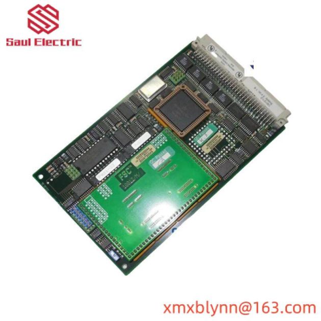 Honeywell 10012/1/2 Central Processing Unit: Advanced Control Module for Industrial Automation