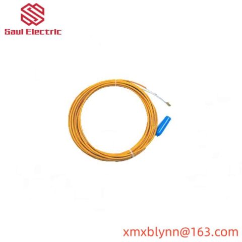 Bently Nevada 10026-02-12-05-02 Extension Cable - Industrial Control Module Connector