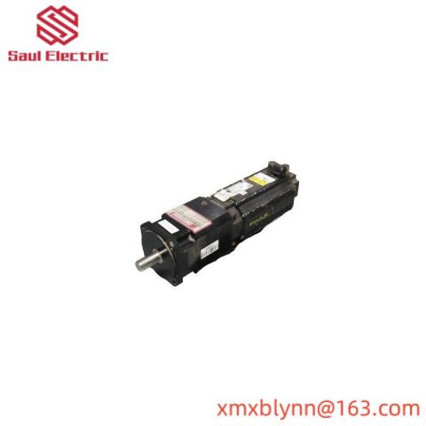 Control Techniques 115DUB300CACAC PG115-100 Servo Motor: Precision Control for Industrial Automation