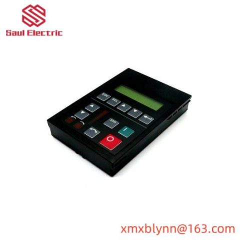 ABB 1201-HA2 Programming Terminal, Advanced Control Solutions
