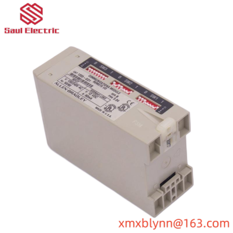 ABB 1203-GD1 Remote I/O Communications Module - Advanced Networking Solution