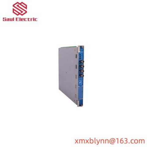 Bently Nevada 125860-01 Proximitor I/O Module - Advanced Industrial Control Solutions
