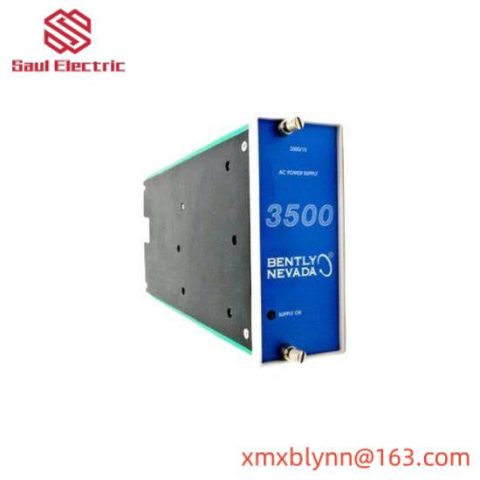 GE Bently Nevada 127610-01 Analog Input Module