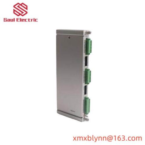Bently Nevada 128229-01 I/O Module: Advanced Seismic Integration for Industrial Control Systems