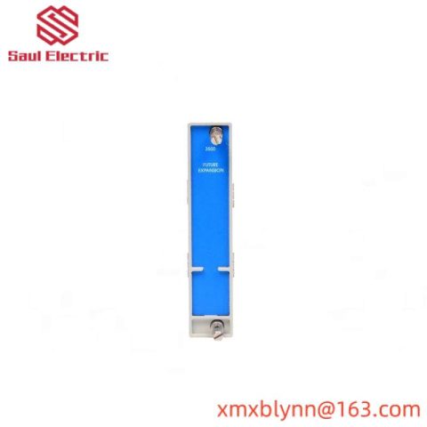 Bently Nevada 128275-01, Future Expansion Faceplate