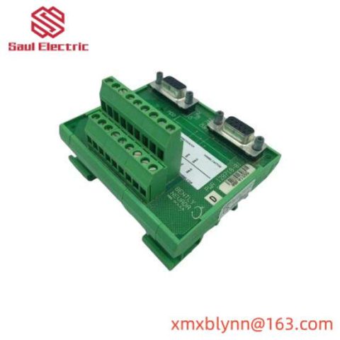 Bently Nevada 128718-01: Advanced Control Module for Industrial Automation