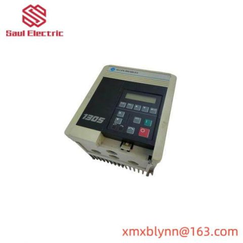 ABB 1305-BA01A-HA2 AC Drive - High Performance Motor Control Module