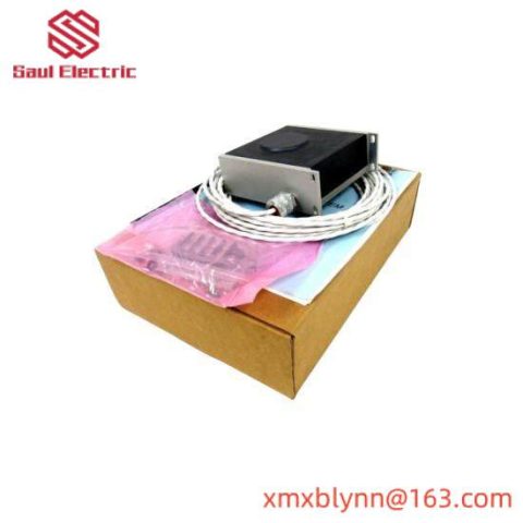 Bently Nevada 190501-04-00-CN: Precision Control Module for Industrial Automation