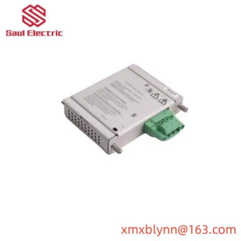 Bently Nevada 133300-01 - High-Performance PLC Module for Industrial Automation