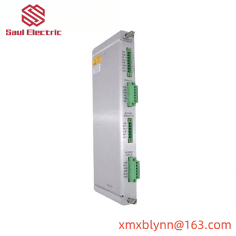 Bently Nevada 133442-01 I/O Module for PLC Applications