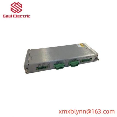 Bently Nevada 133442-01 I/O Module: Precision Control in Automation