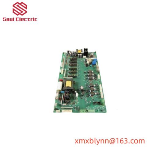 AB Electronics 1336-BDB-SP29D Gate Drive Board, High-Power PCB Module