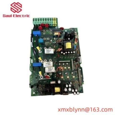Allen-Bradley 1336-BDB-SP5C Driver PC Board, Industrial Control Solutions