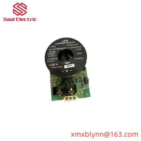 AB 1336-CT-SP2A Current Transducer