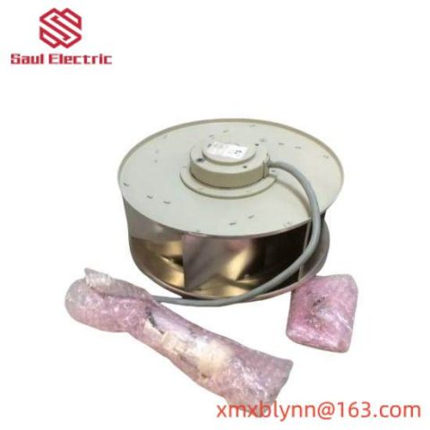 ABC-1336-FAN-SP4A, Industrial Control System Component