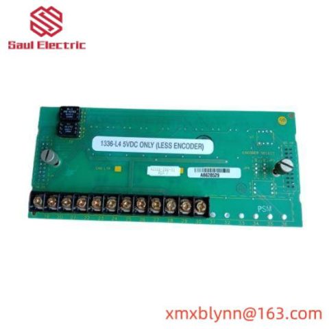 AB 1336-L4 42336-200-51 Drive PC Circuit Board - Efficient Control Solution