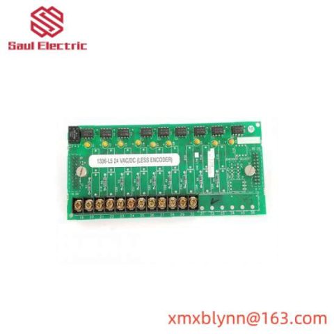 ABB 1336-L5 42336-173-54 PCB Circuit Board - Industrial Control Module