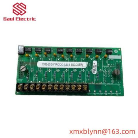 Allen-Bradley 1336-L5E 42336-172-53 AC Drive