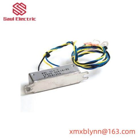 MegaTech 1336-R1-SP5A Snubber Resistor and Converter Kit, High-Voltage Control Module