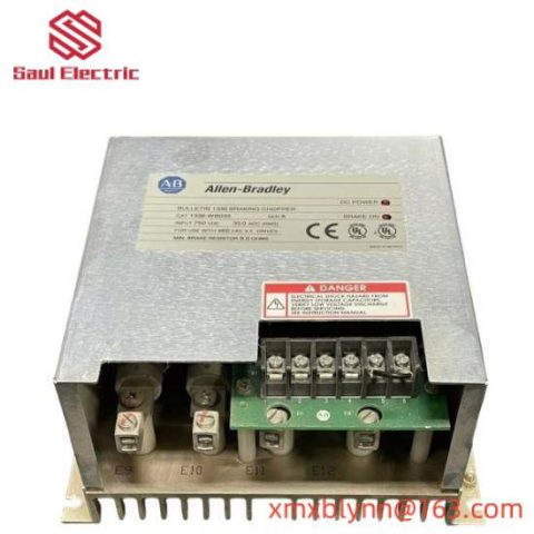 ABB 1336WB035 - Advanced Industrial Control Module