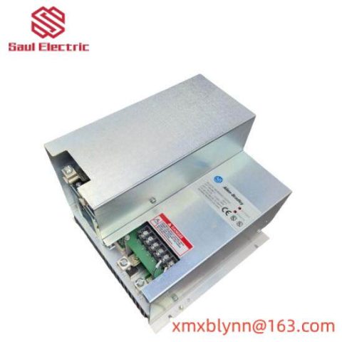 Advanced 1336-WB110 Dynamic Brake Chopper: Unleashing Precision Control in Industrial Applications