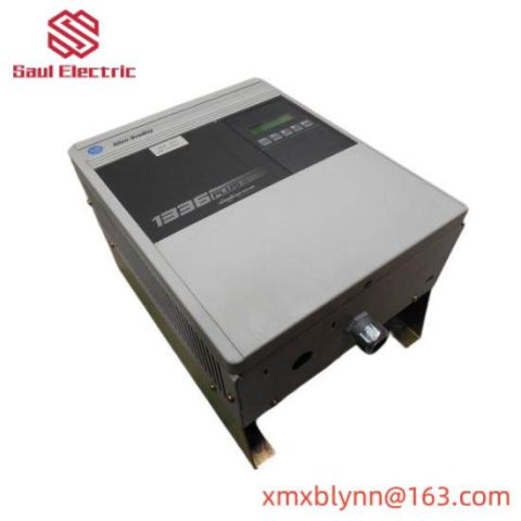 ABB 1336F-BRF100-AA-EN, Industrial Automation Control Module