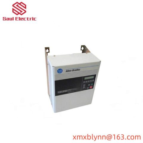 Allen-Bradley AB 1336F-BRF100-AE-EN Adjustable Frequency AC Drive - Industrial Automation Solutions