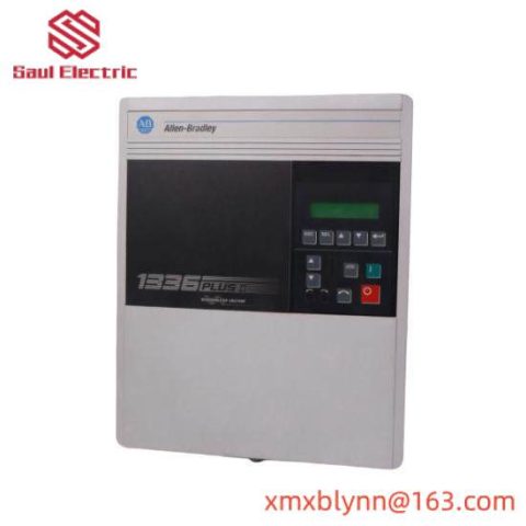 Allen Bradley 1336F-BRF75-AA-EN: Advanced 1336 PLUS II AC Drive