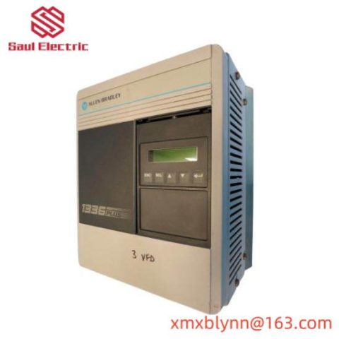 AB 1336S-BRF10-AA-EN-HAP-L6 Series Drive