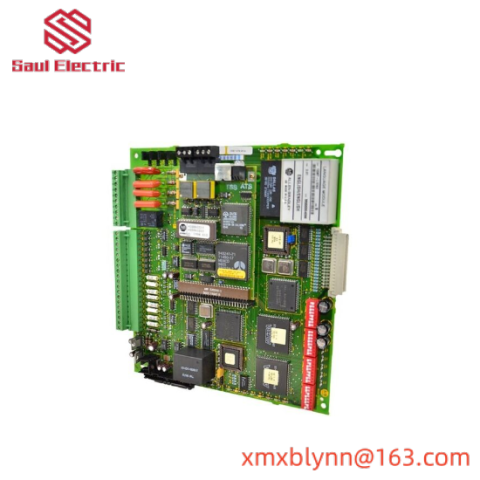 ABB 1336T-GTB-SP1B / 1336T-LM1EN Board - Advanced Control System Module
