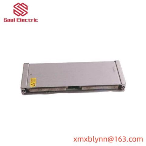 Bently Nevada 133819-01: Advanced Control Module for Industrial Automation