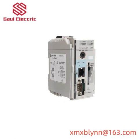 Advanced Industrial Control Module - 1361-NO61-2-5: Precision Engineered for Efficiency and Reliability