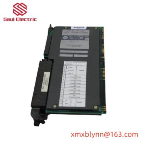 Allen Bradley 1395-A65N-C1-PZ DC Controller, Industrial Control Module