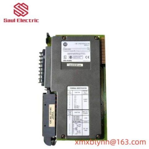 Allen Bradley 1402LS51 Extended Module for Industrial Control