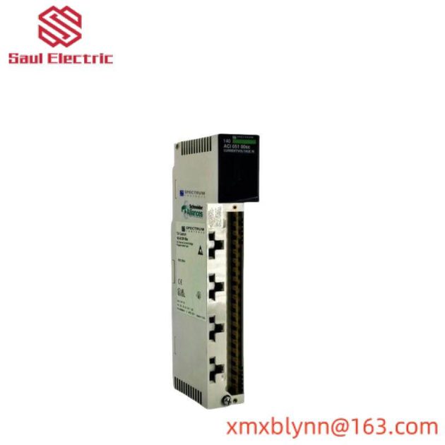 Schneider Electric 140ACI05100SC Input Module - Advanced Control Solution for Industrial Automation
