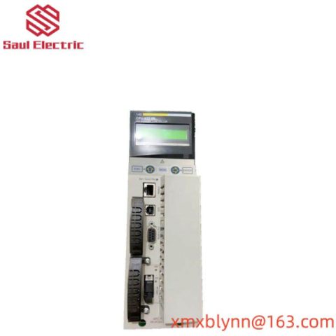 Schneider Electric 140CPU4321A: High-Performance Control Module