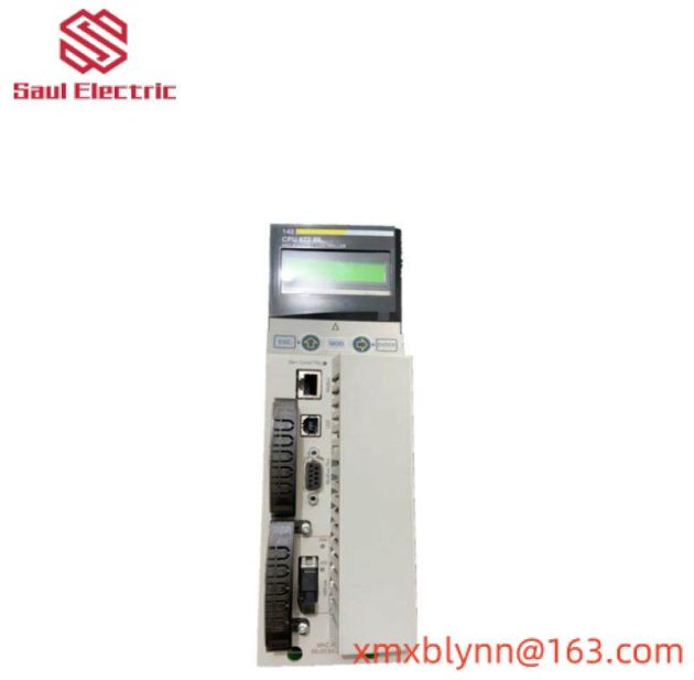 Schneider Electric 140CPU4321A: High-Performance Control Module