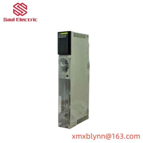 Schneider 140CPU53414 - Advanced Modular PLC for Industrial Automation