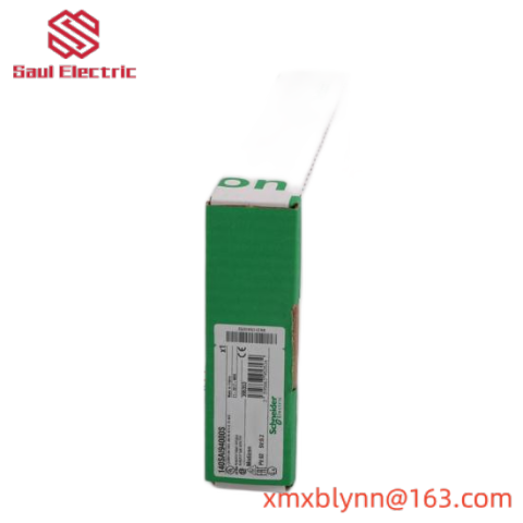 Schneider Electric 140CPU67060 Redundant Processor