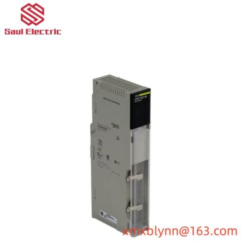 Schneider Modicon Quantum RIO Head-End Adaptor Module 140CRP93200 - Industrial Automation Innovation