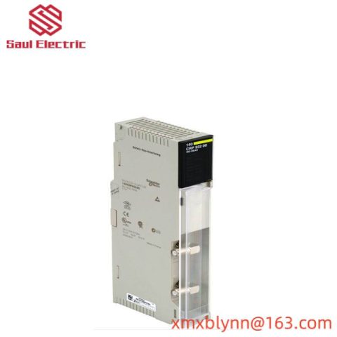 Schneider Modicon Quantum RIO head-end adaptor 140CRP93200C, Designed for Industrial Automation Excellence